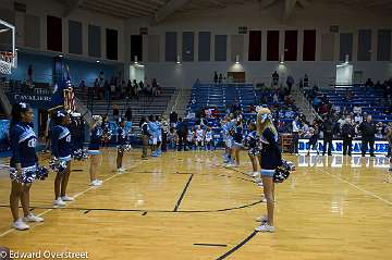 LCavs vs SHS 13